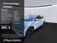 Gebraucht VW ID.4 Pro Performance 150 kW (204 PS) 2022 Weiß SUV