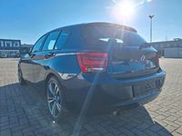 Gebraucht BMW 116 136 PS (100 kW) 2013 Blau Kleinwagen