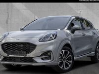 Gebraucht Ford Puma ST-Line 125 PS (91 kW) 2023 Silber SUV