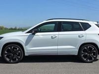 Second-hand Cupra Ateca 300 CP (220 kW) 2021 Alb SUV