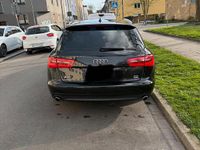 Gebraucht Audi A6 245 PS (180 kW) 2014 Schwarz Kombi