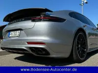 Gebraucht Porsche Panamera Turbo S E-Hybrid 680 PS (500 kW) 2018 Silber Kleinwagen