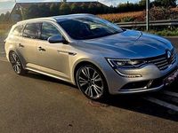 Gebraucht Renault Talisman Bose Edition 200 PS (147 kW) 2016 Silber Kombi