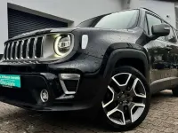 Brugt Jeep Renegade 120 HK (88 kW) 2019 Sort SUV