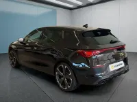 Gebraucht Cupra Leon 300 PS (220 kW) 2024 Schwarz Kleinwagen