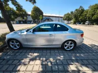 Gebraucht BMW 125 Coupé Sport Line 218 PS (160 kW) 2008 Silber Coupé