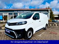 Gebraucht Toyota Proace 122 PS (89 kW) 2020 Weiß Van / Kleinbus