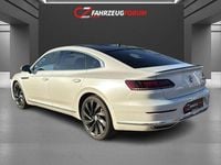 Gebraucht VW Arteon Pro 280 PS (205 kW) 2018 Weiß Limousine