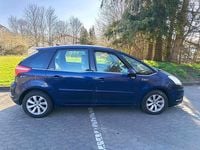Gebraucht Citroën C4 Picasso 136 PS (100 kW) 2008 Blau Van / Kleinbus
