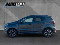 Gebraucht Ford Ecosport ST-Line 125 PS (91 kW) 2018 Grau SUV