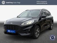 Gebraucht Ford Kuga ST-Line X 152 PS (111 kW) 2022 Schwarz SUV