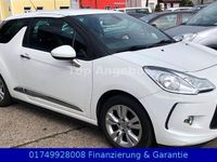 Gebraucht Citroën DS3 So Chic 120 PS (88 kW) 2014 Weiß Kleinwagen