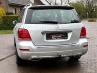 Gebraucht Mercedes GLK220 170 PS (125 kW) 2012 Silber SUV