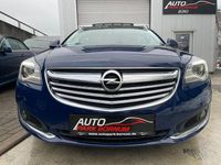 Gebraucht Opel Insignia Business Edition 140 PS (102 kW) 2014 Blau Kombi