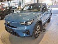 Gebraucht Volvo C40 Ultimate 169 kW (231 PS) 2023 Blau fjord blue / metallic SUV