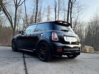 Gebraucht Mini John Cooper Works 211 PS (155 kW) 2011 Schwarz Kleinwagen