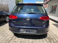 Gebraucht VW Golf VII Comfortline 170 PS (125 kW) 2017 Blau Limousine