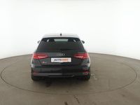 Gebraucht Audi S3 Exclusive 310 PS (228 kW) 2017 Schwarz Limousine