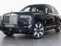 Neu Rolls Royce Cullinan 544 PS (400 kW) 2026 Braun SUV