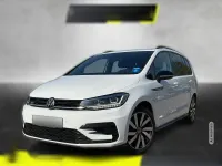 Gebraucht VW Touran Highline 150 PS (110 kW) 2022 Farbe: Van / Kleinbus