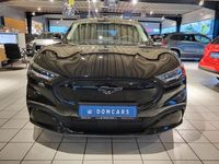 Gebraucht Ford Mustang Mach-E 197 kW (269 PS) 2021 Schwarz SUV