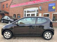 Gebraucht VW up! take up! 60 PS (44 kW) 2013 Black pearl Kleinwagen