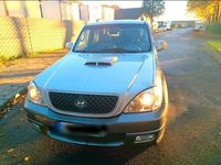Gebraucht Hyundai Terracan 163 PS (119 kW) 2005 Silber SUV