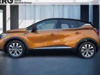Gebraucht Renault Captur Edition One 158 PS (116 kW) 2020 Orange SUV