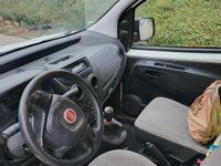 Gebraucht Fiat Fiorino 80 PS (58 kW) 2018 Weiß Van / Kleinbus