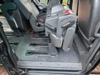Gebraucht Ford Tourneo 155 PS (114 kW) 2014 Schwarz Van / Kleinbus