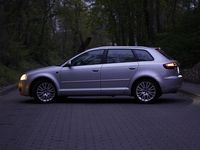 Gebraucht Audi A3 105 PS (77 kW) 2006 Silber Kleinwagen