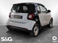 Gebraucht Smart ForTwo Coupé 60 kW (82 PS) 2022 Bodypanels in white Kleinwagen