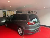 Gebraucht Ford Galaxy Titanium 190 PS (139 kW) 2018 Braun Van / Kleinbus
