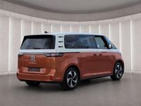 Gebraucht VW ID. Buzz Pro 150 kW (204 PS) 2023 Orange Van / Kleinbus