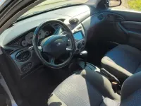 Usata Ford Focus 101 CV (74 kW) 2001 Argento Utilitaria