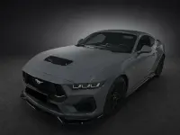Gebraucht Ford Mustang GT 446 PS (328 kW) 2025 Vapor blue Coupé