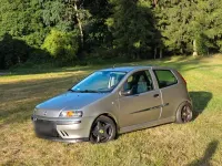 Gebraucht Fiat Punto 131 PS (96 kW) 2000 Gold Kleinwagen
