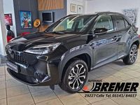 Gebraucht Toyota Yaris Cross Team 92 PS (67 kW) 2023 Schwarz SUV