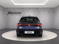 Gebraucht Cupra Leon 150 PS (110 kW) 2025 Magnetic grau metallic Kombi