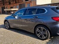 Gebraucht BMW 118 Advantage 140 PS (102 kW) 2020 Grau Kleinwagen