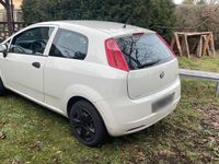 gebraucht Fiat Punto 1.2 Benzin Klima DAB+ Allwetter ✅Motor Gebtriebe Top ✅