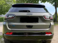 Gebraucht Jeep Compass 241 PS (177 kW) 2022 Grün SUV