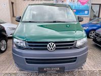 Second-hand VW Transporter 140 CP (102 kW) 2011 Verde Van