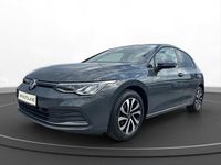 Gebraucht VW Golf VIII Active 150 PS (110 kW) 2021 Delfingrau Kleinwagen