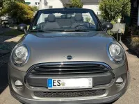 Gebraucht Mini One Cabriolet 102 PS (75 kW) 2020 Silber Cabrio
