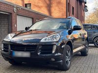 Gebraucht Porsche Cayenne 239 PS (175 kW) 2010 Schwarz SUV