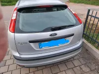 Gebraucht Ford Focus 100 PS (73 kW) 2005 Grau Kleinwagen