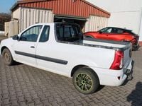 Gebraucht Dacia Logan 68 PS (50 kW) 2011 Weiss