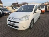 Gebraucht Citroën Berlingo 120 PS (88 kW) 2012 Weiß Van / Kleinbus