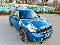 Gebraucht Mini Cooper S Countryman 184 PS (135 kW) 2011 Blau SUV
